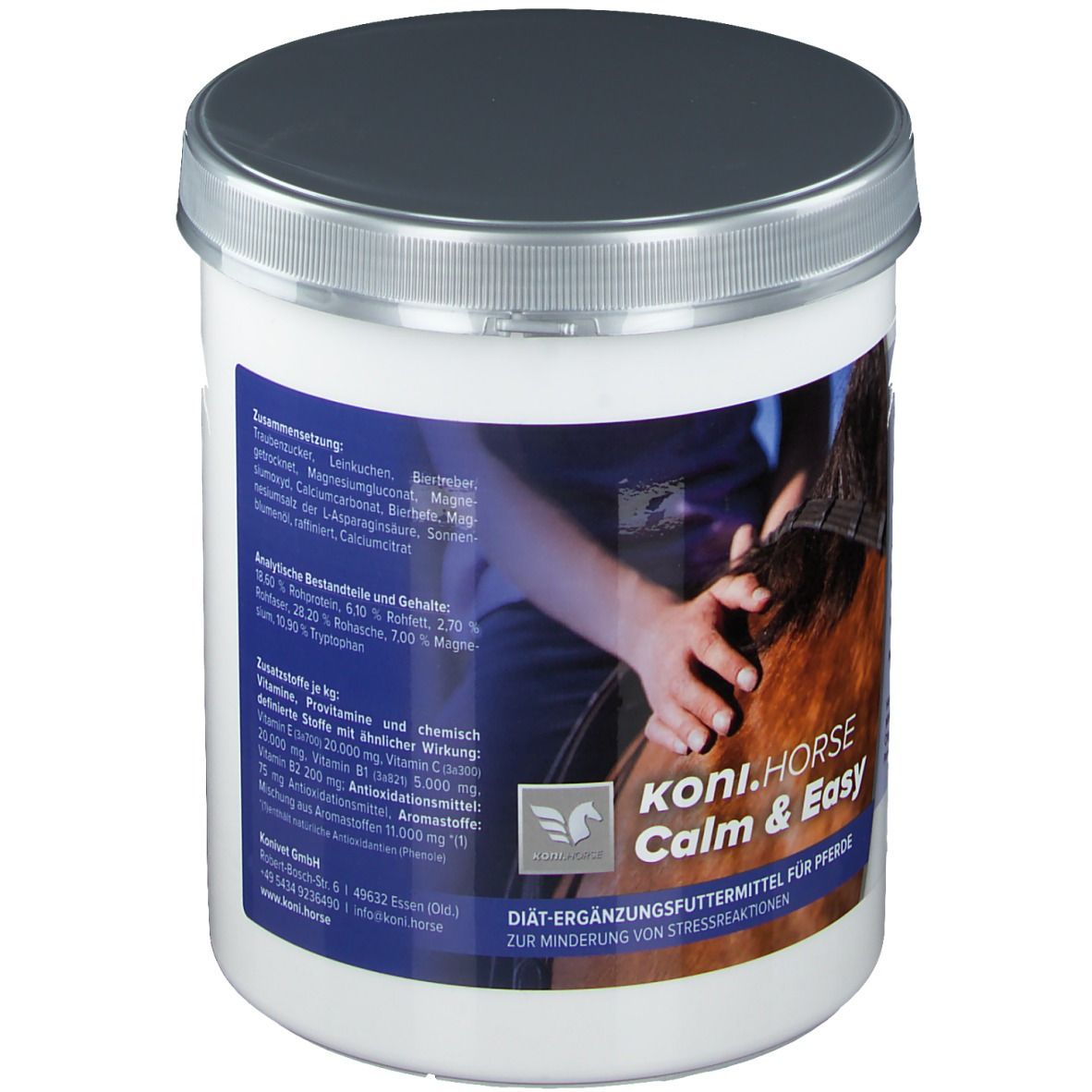 KONI. HORSE Calm und Easy