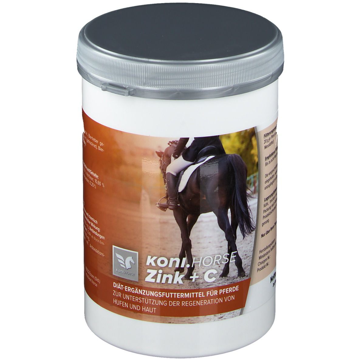 KONI: HORSE Zink + C