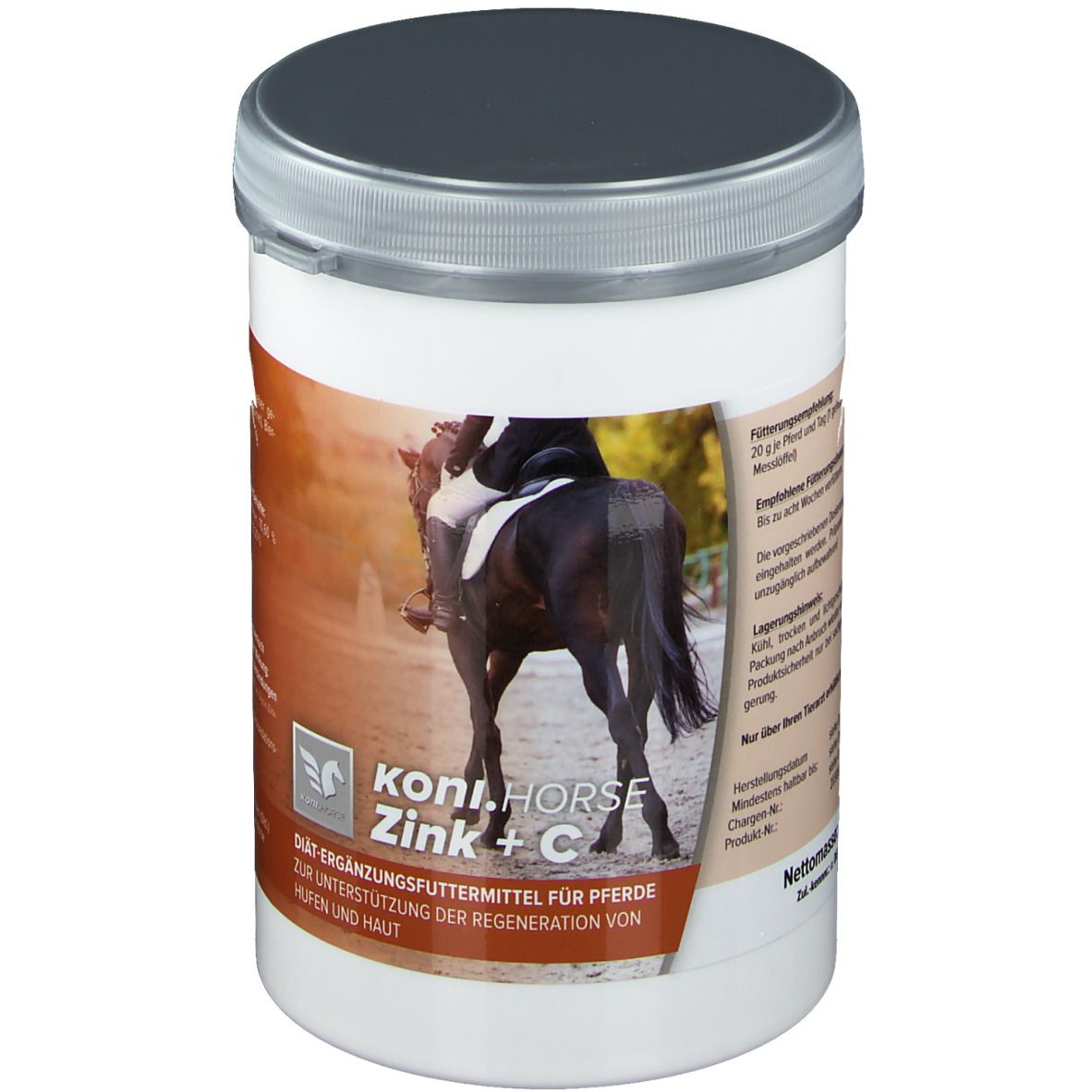 KONI: HORSE Zink + C