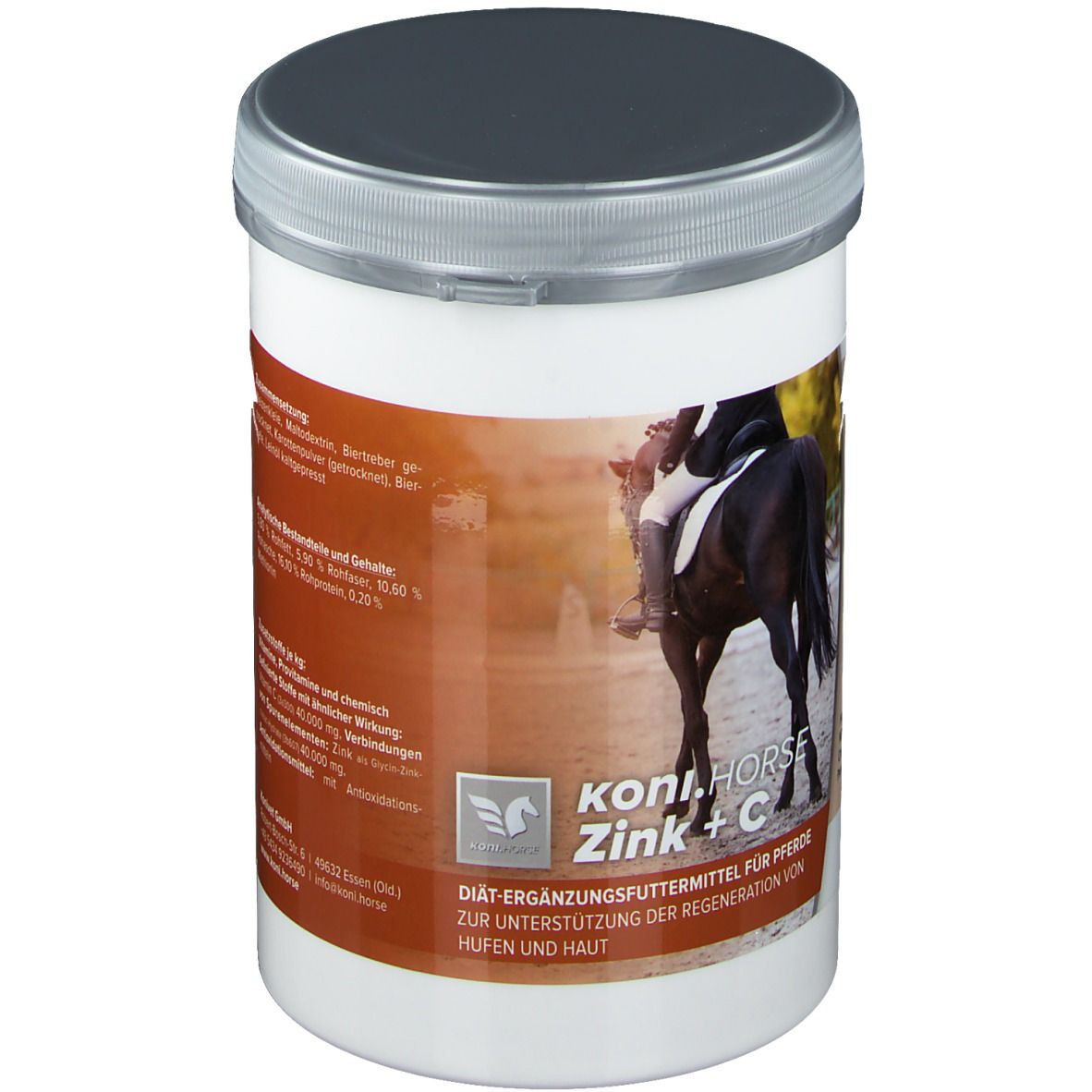KONI: HORSE Zink + C