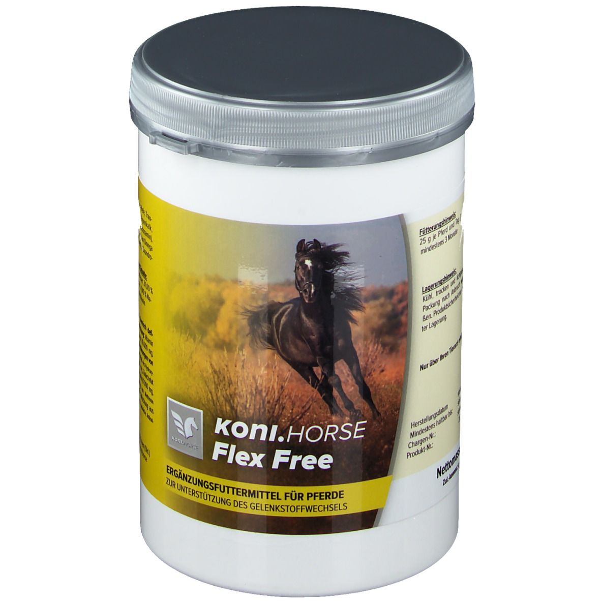 KONI. HORSE Flex Free