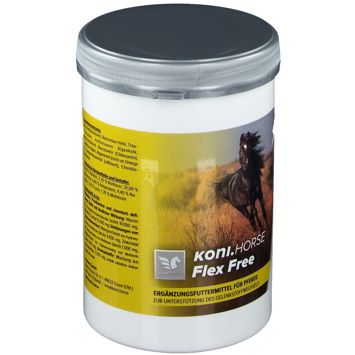 KONI. HORSE Flex Free
