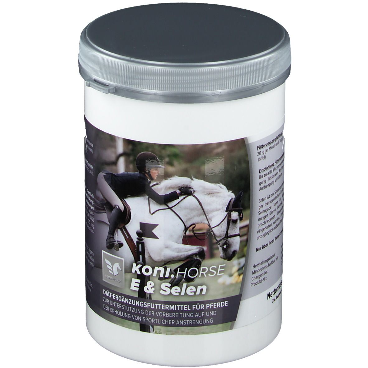 KONI. HORSE E + Selen
