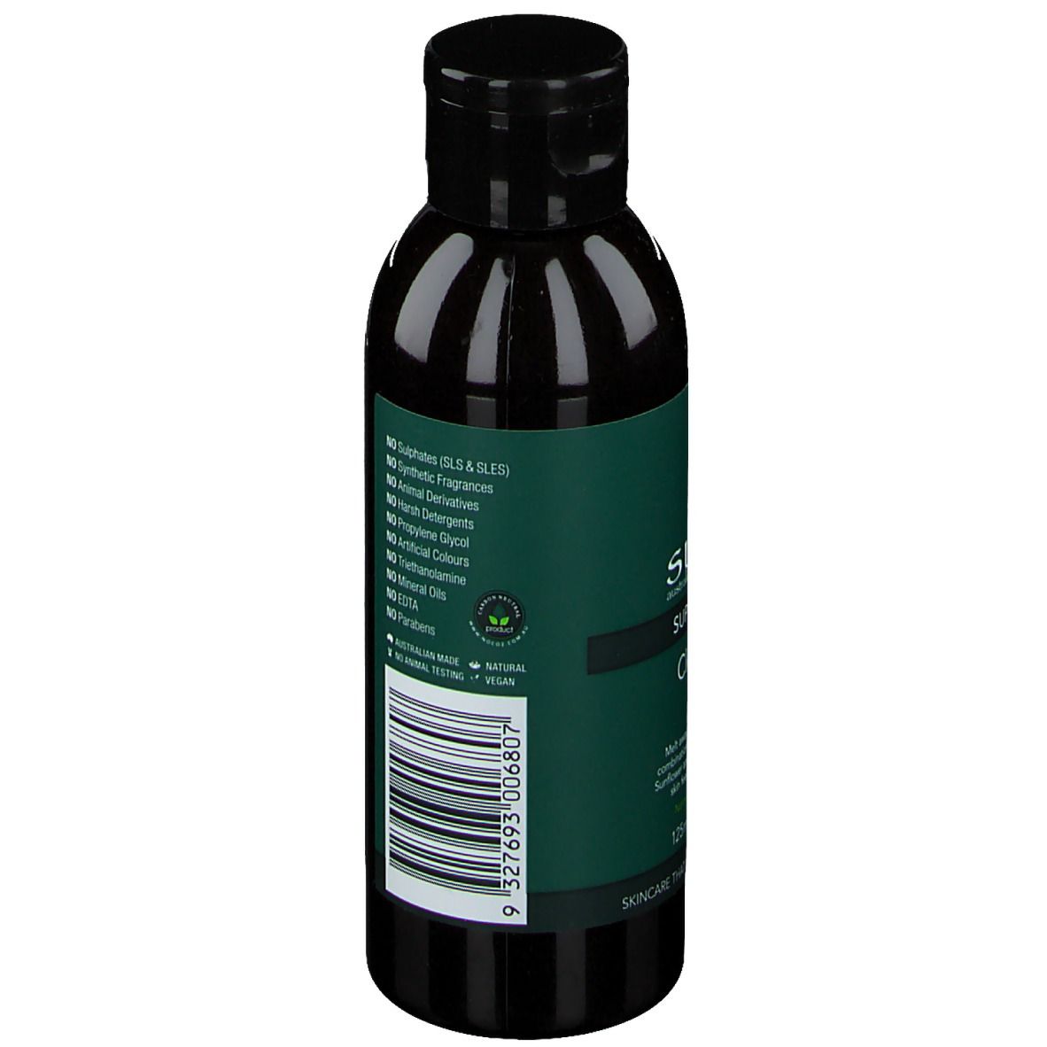 sukin® Super Greens Cleansing Oil