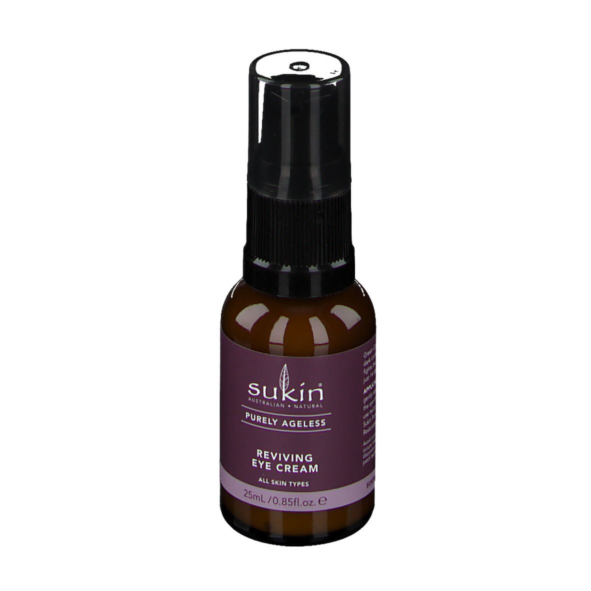 sukin® Purely Ageless Reviving Eye Cream