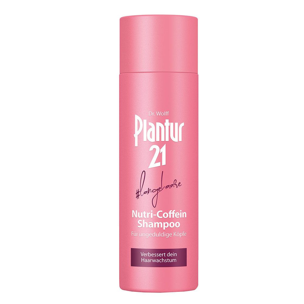 Plantur 21 #cheveuxlongs Shampooing Nutri-Caféine