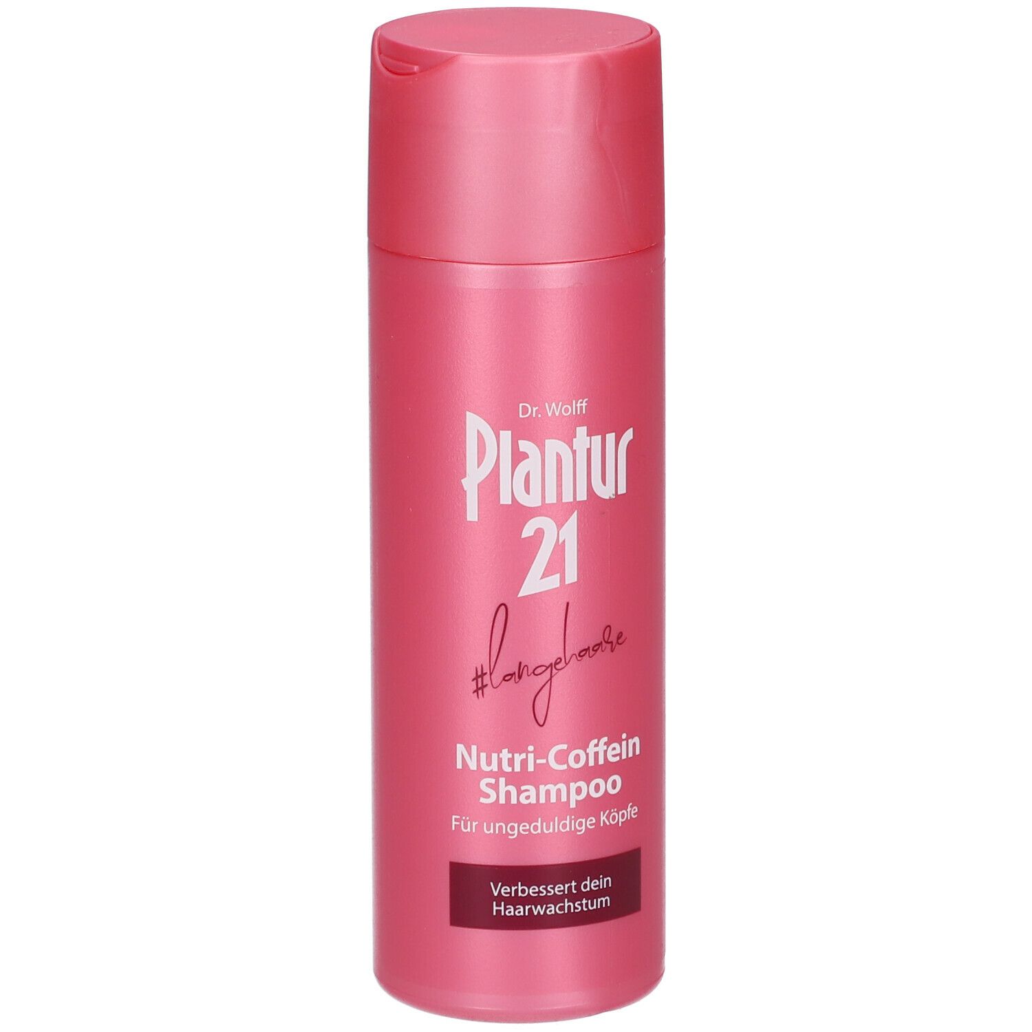 Plantur 21 #cheveuxlongs Shampooing Nutri-Caféine
