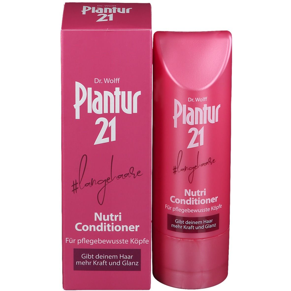 Plantur 21 #cheveuxlongs Nutri Coffeine Conditioner