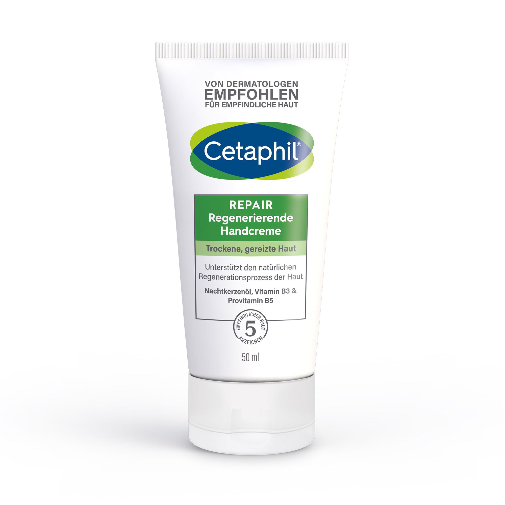 Cetaphil® REPAIR Crème régénératrice mains