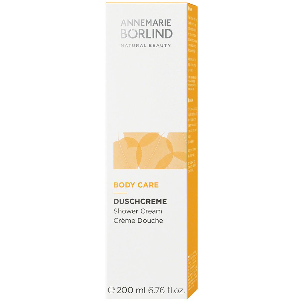 ANNEMARIE BÖRLIND BODY CARE Duschcreme