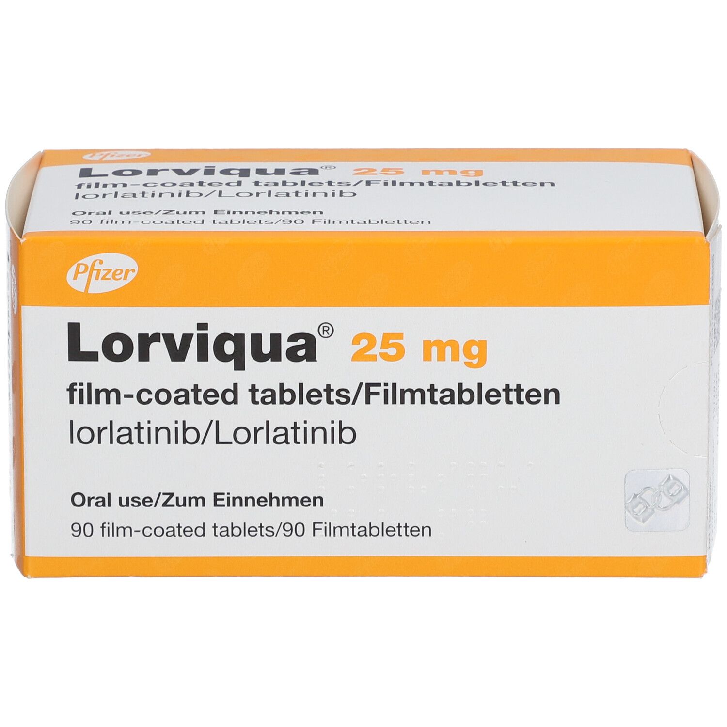 Lorviqua® 25 mg