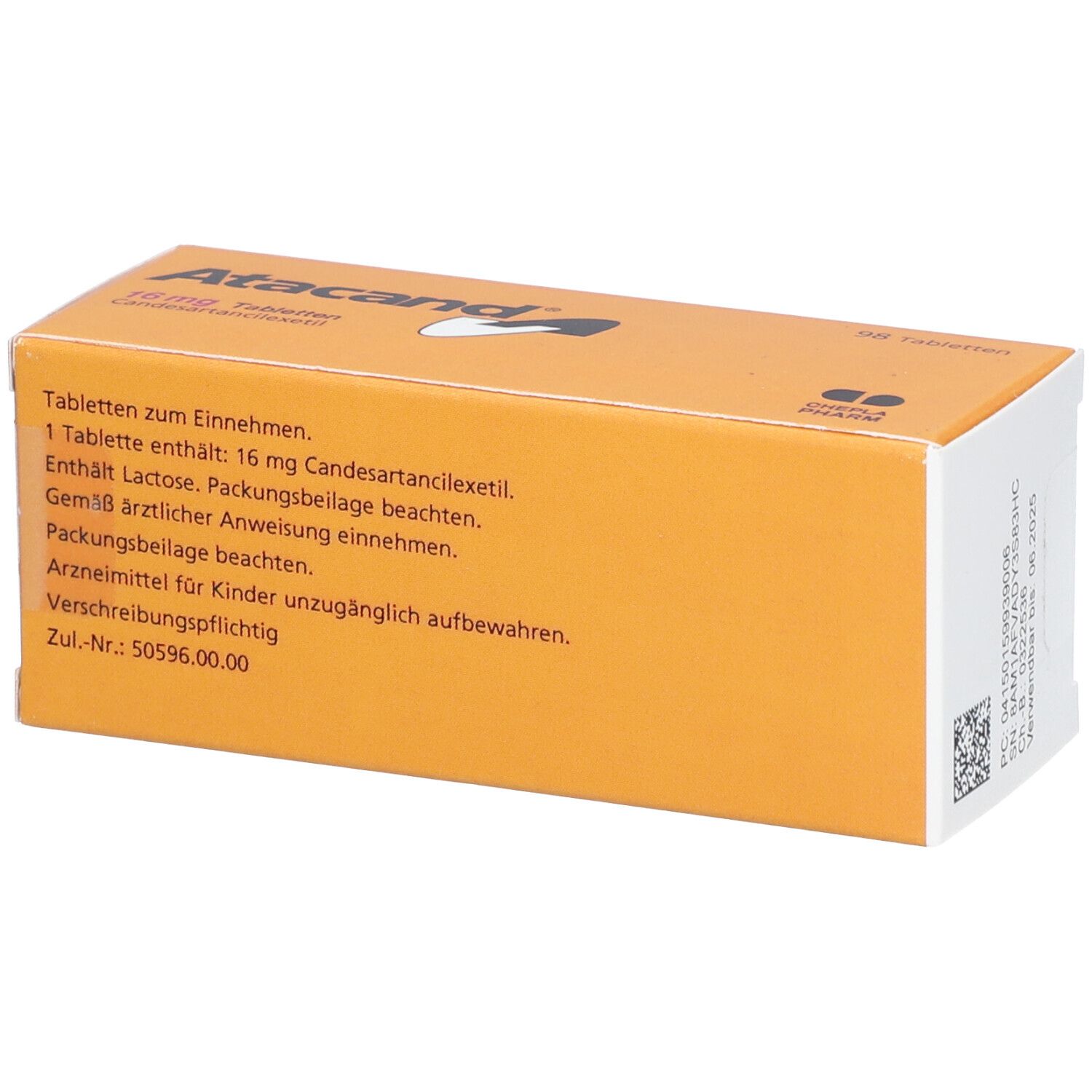 Atacand® 16Mg