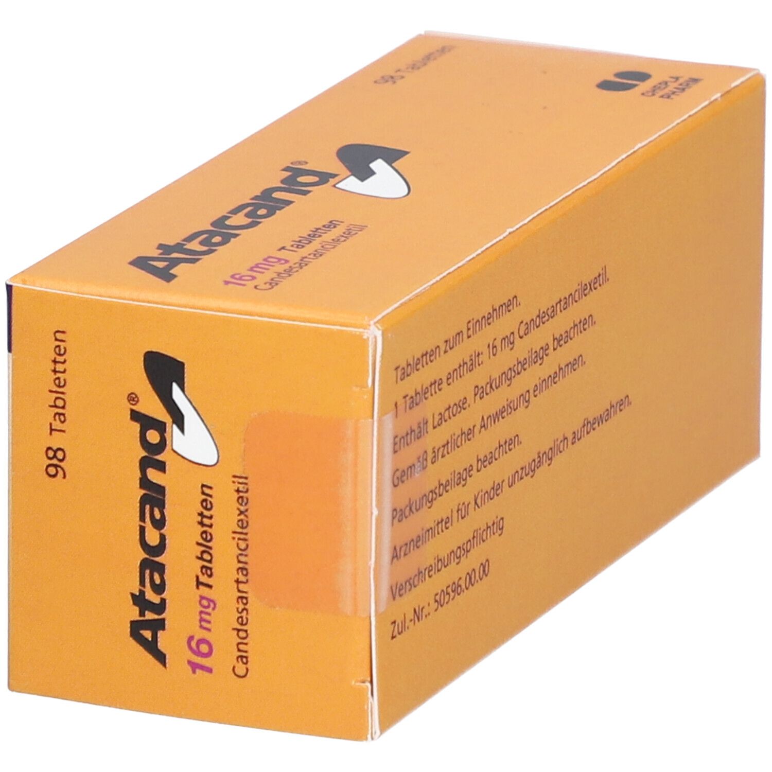 Atacand® 16Mg