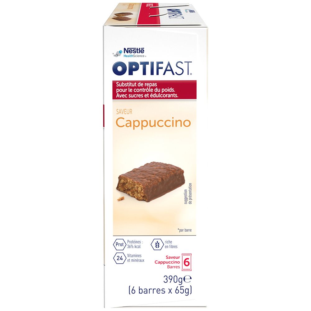 OPTIFAST® Barre Cappucino