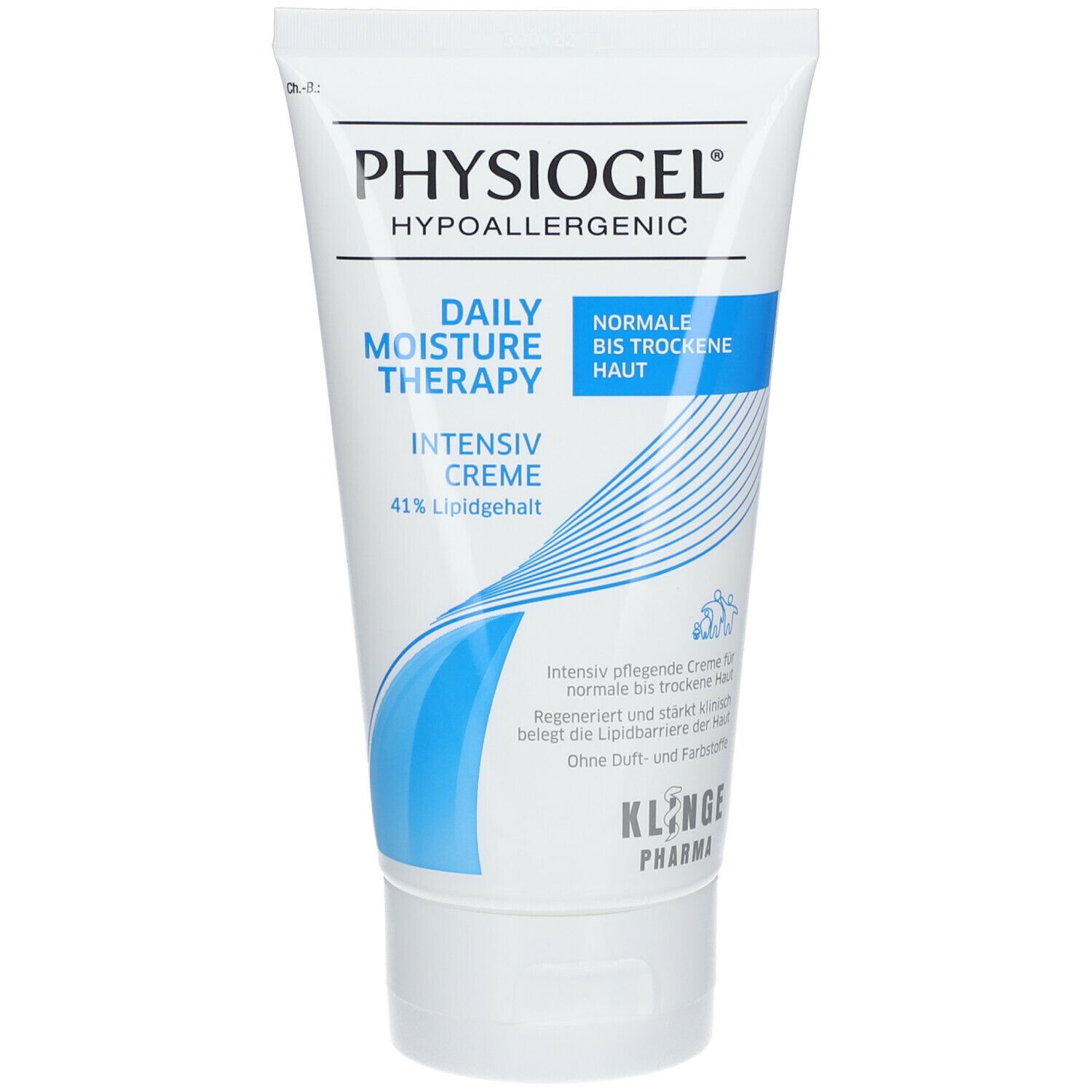 PHYSIOGEL Daily Moisture Therapy Intensiv Creme (crème hydratante quotidienne)