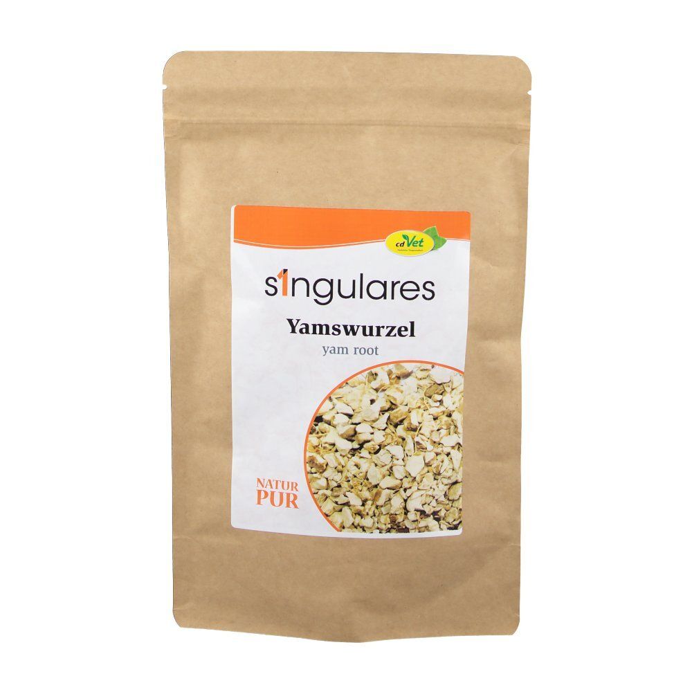 cd Vet singulares Yamswurzel 200 g Pulver
