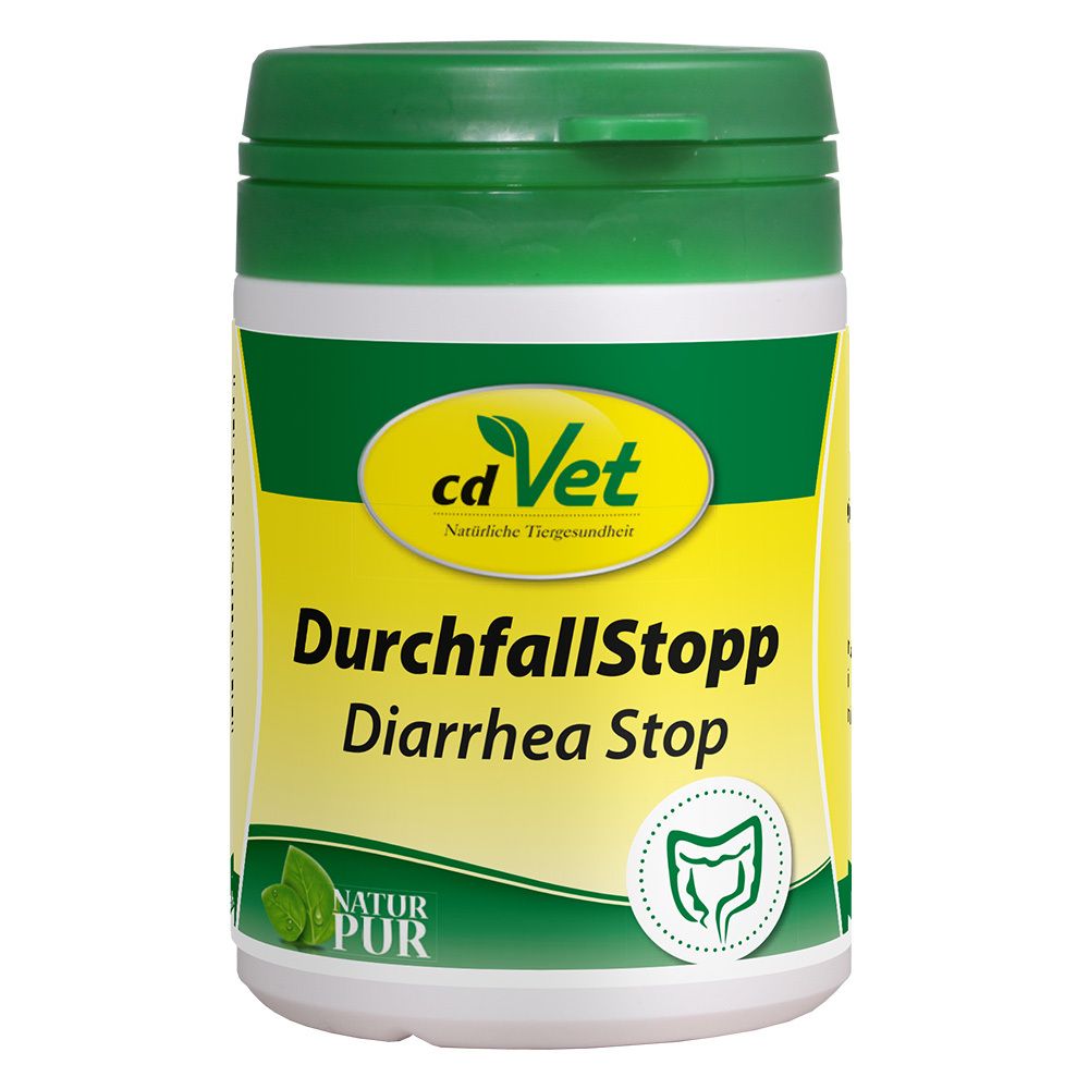 cd Vet DurchfallStopp 50 g Pulver