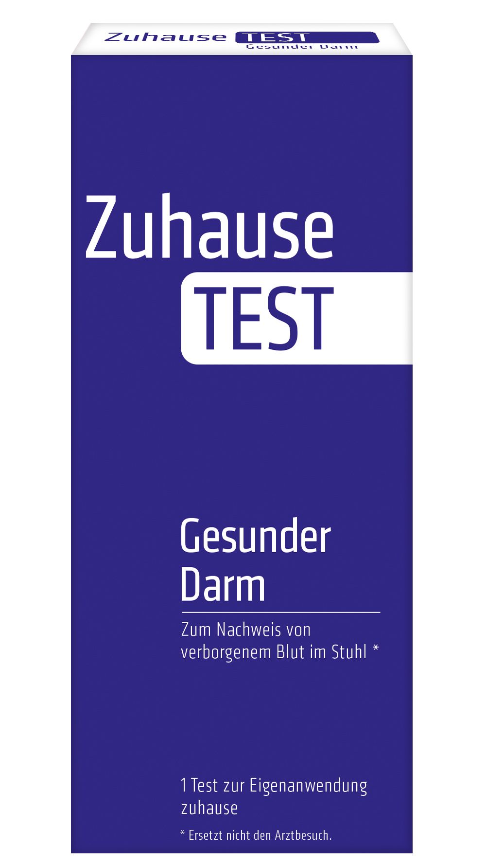 ZuhauseTEST Gesunder Darm 1 St Test