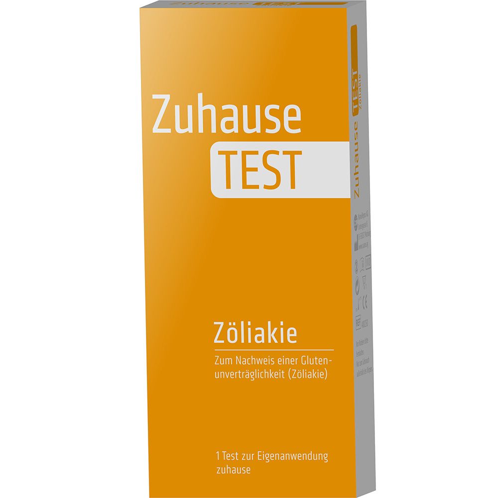 ZuhauseTEST Zöliakie 1 St Test