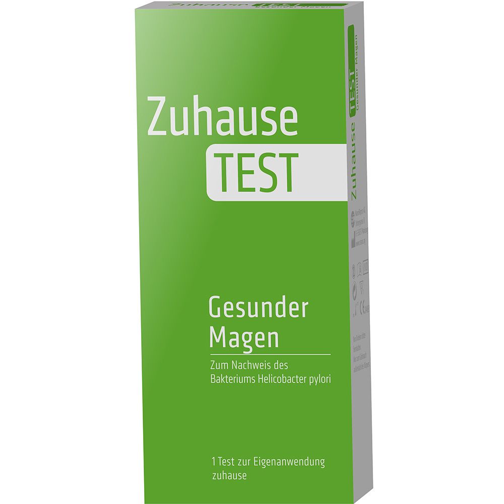 ZuhauseTEST Gesunder Magen 1 St Test