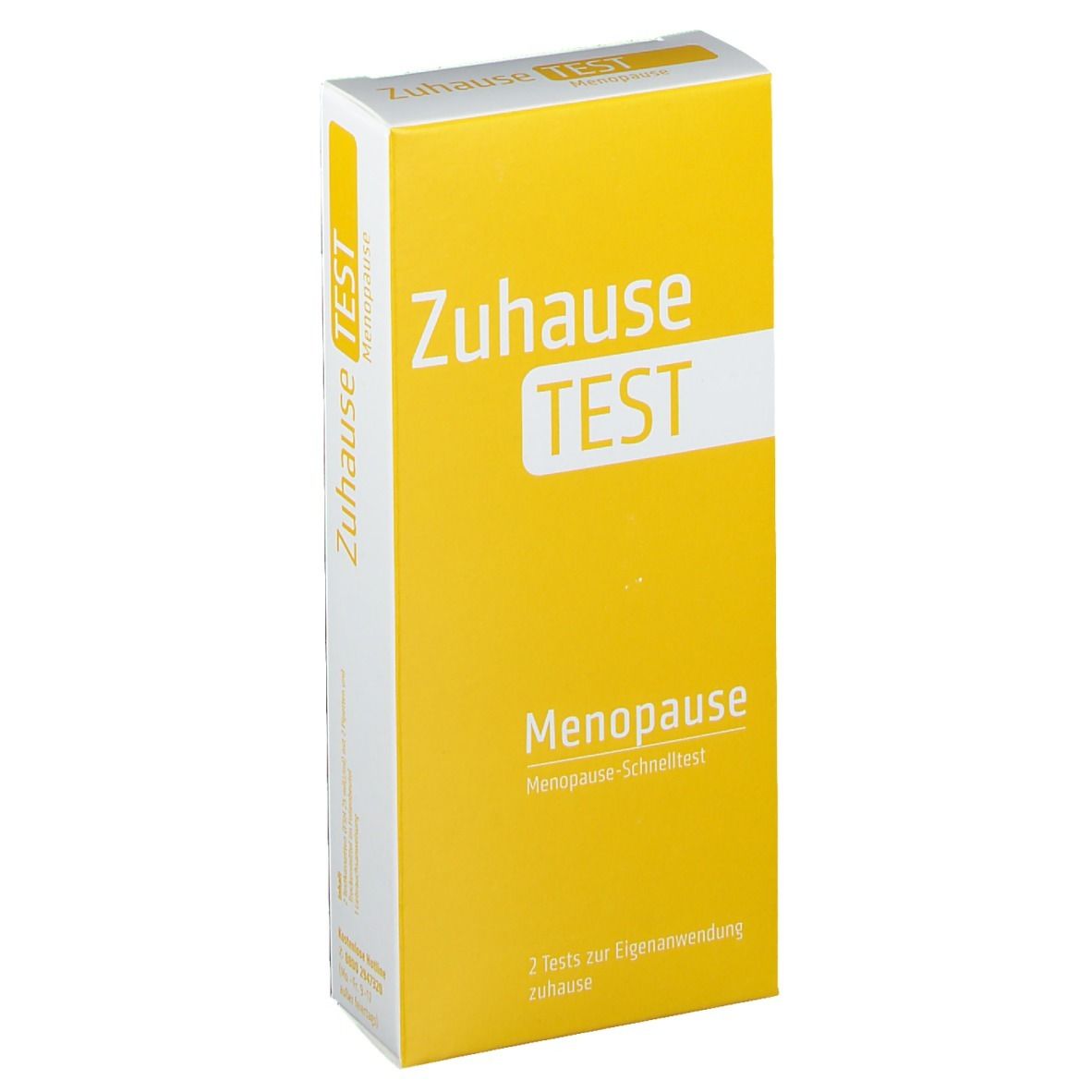 ZuhauseTEST Menopause 1 St Test