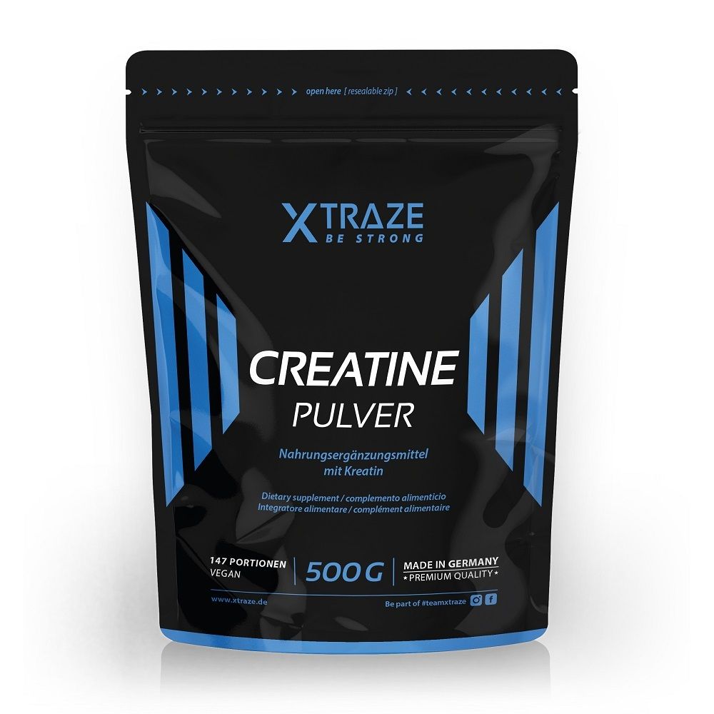 Xtraze Creatine Pulver