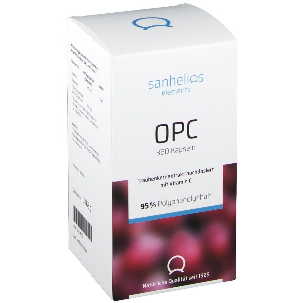 Sanhelios OPC 380 St Kapseln