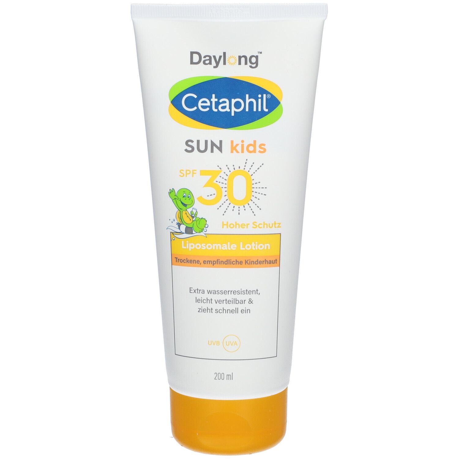 Sun Daylong™ Kids SPF 30 Liposomale Lotion 200 ml Lotion