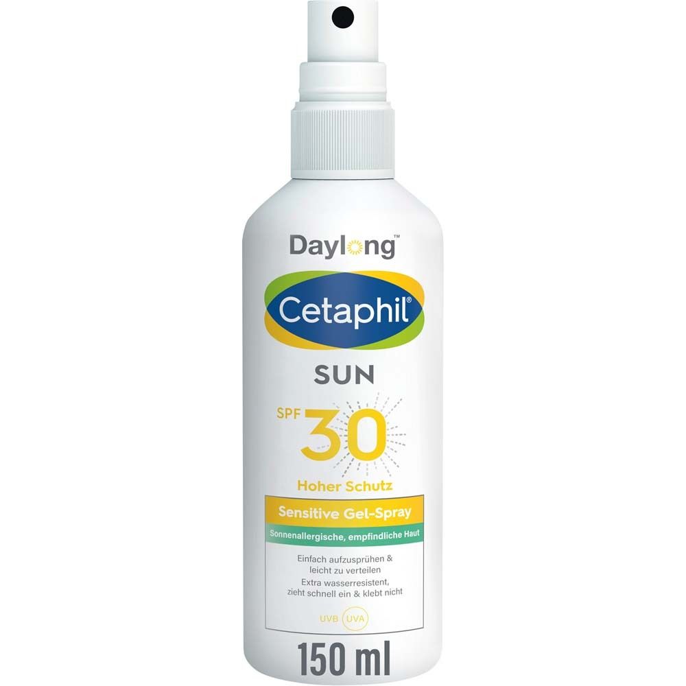 Sun Daylong™ Sensitive Gel-Spray 150 ml Spray