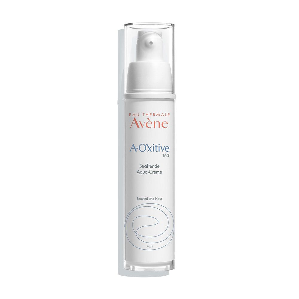 Avène A-OXitive TAG Straffende Aqua-Creme 30 ml Tagescreme