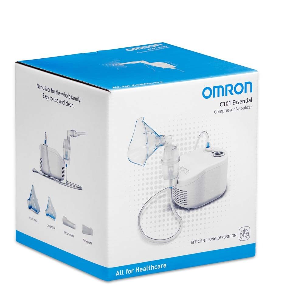 Kompressor-Inhalationsgerät Compact Ne-C101-D 1 St Inhalat