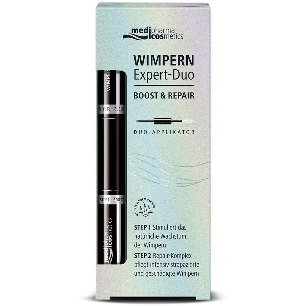 Wimpern Expert-Duo Boost & Repair 8 ml Konzentrat