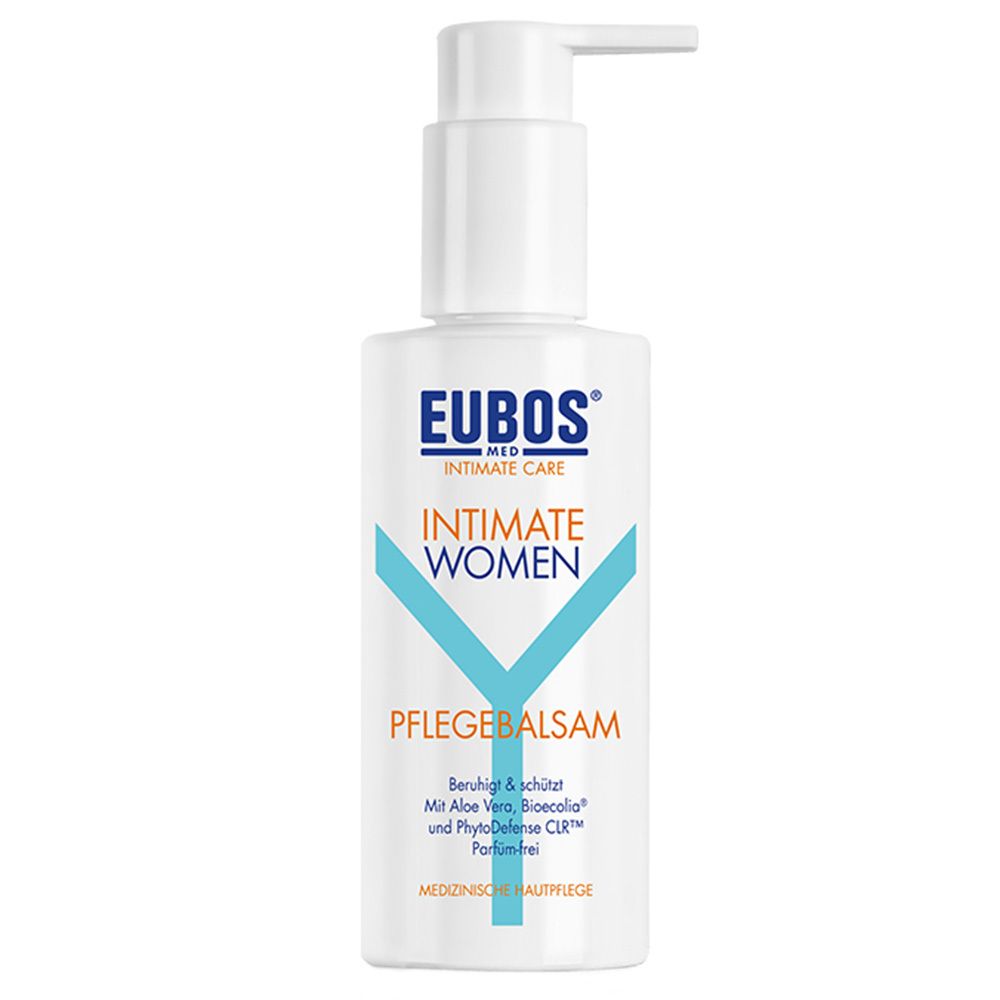 MED Intimate Women Pflegebalsam 150 ml Balsam