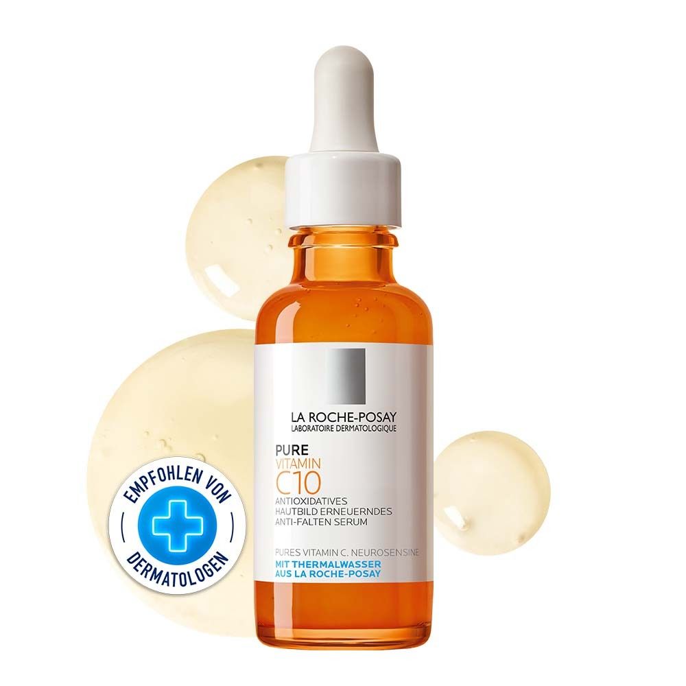 La Roche Posay Pure Vitamin C10 30 ml Konzentrat