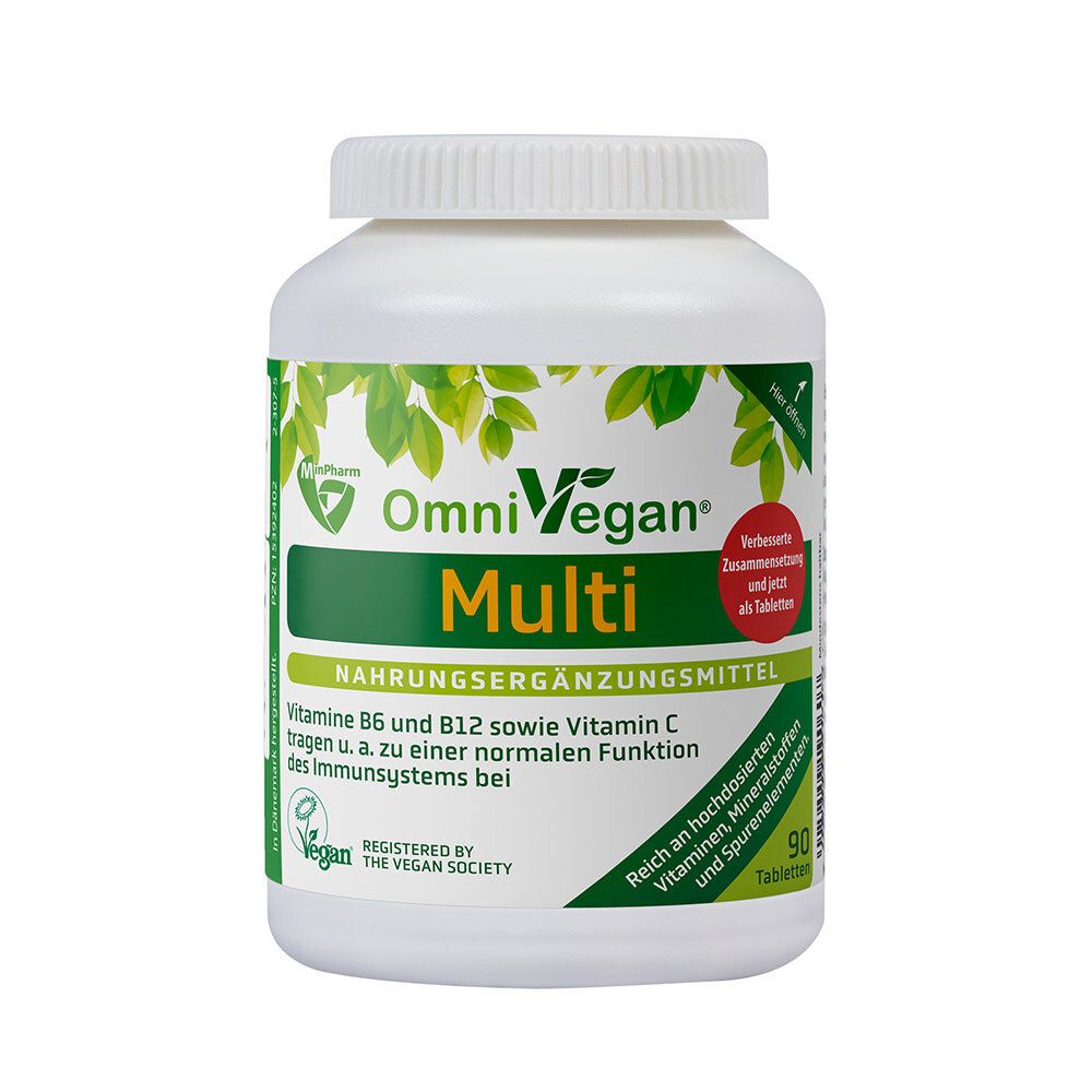 Omnivegan® Multi