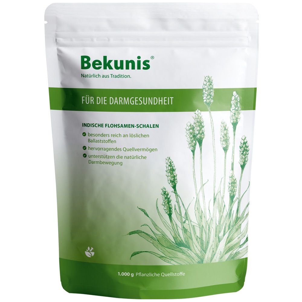 ® Indische Flohsamen 1000 g Samen