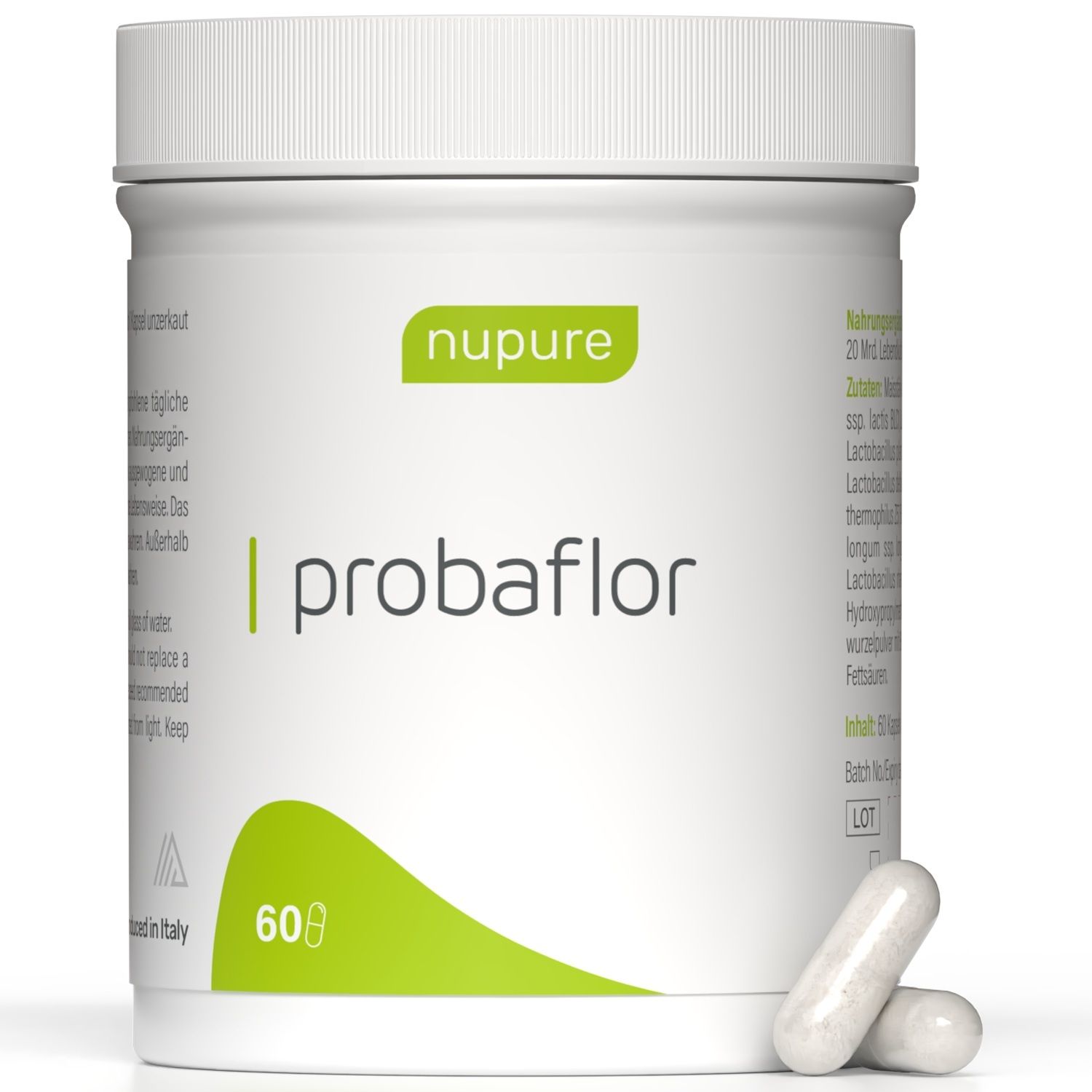 probaflor 60 St Kapseln magensaftresistent