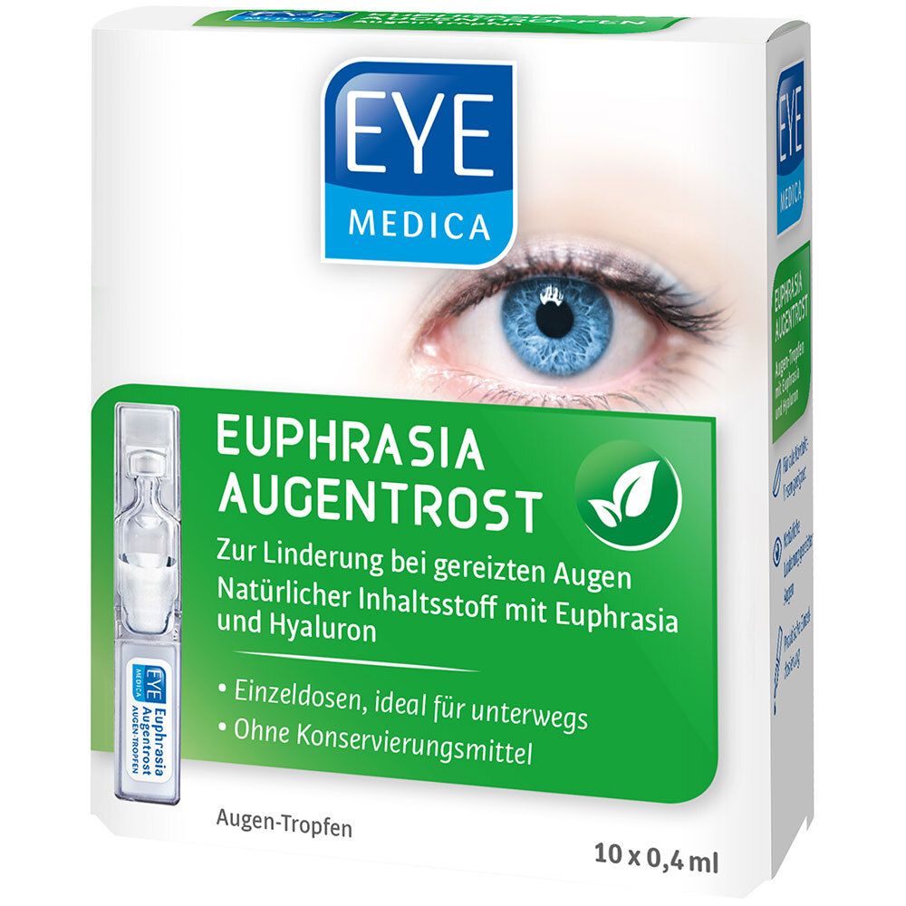 Eyemedica® Euphrasia Augentrost