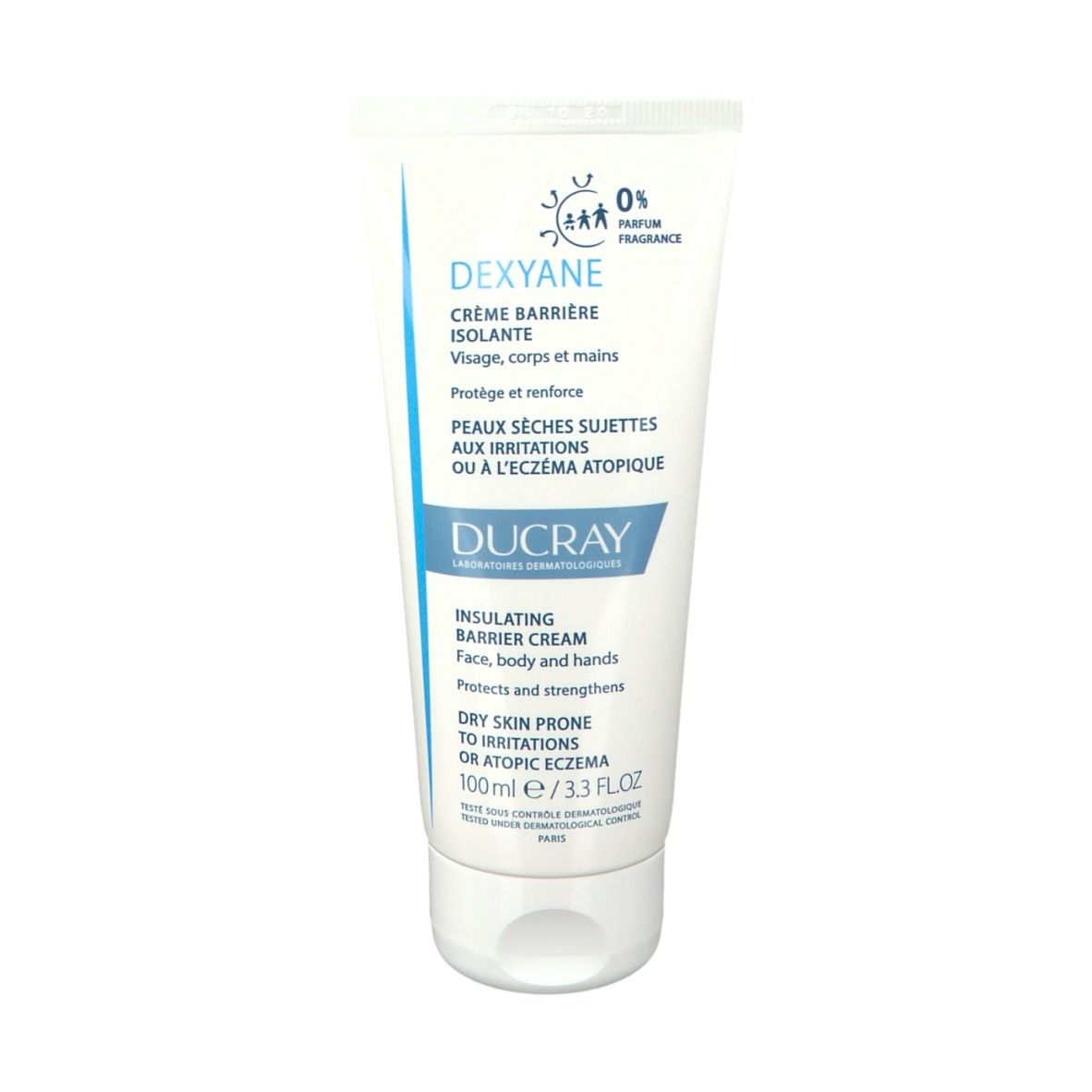 Ducray Dexyane Schützende Barriere Creme