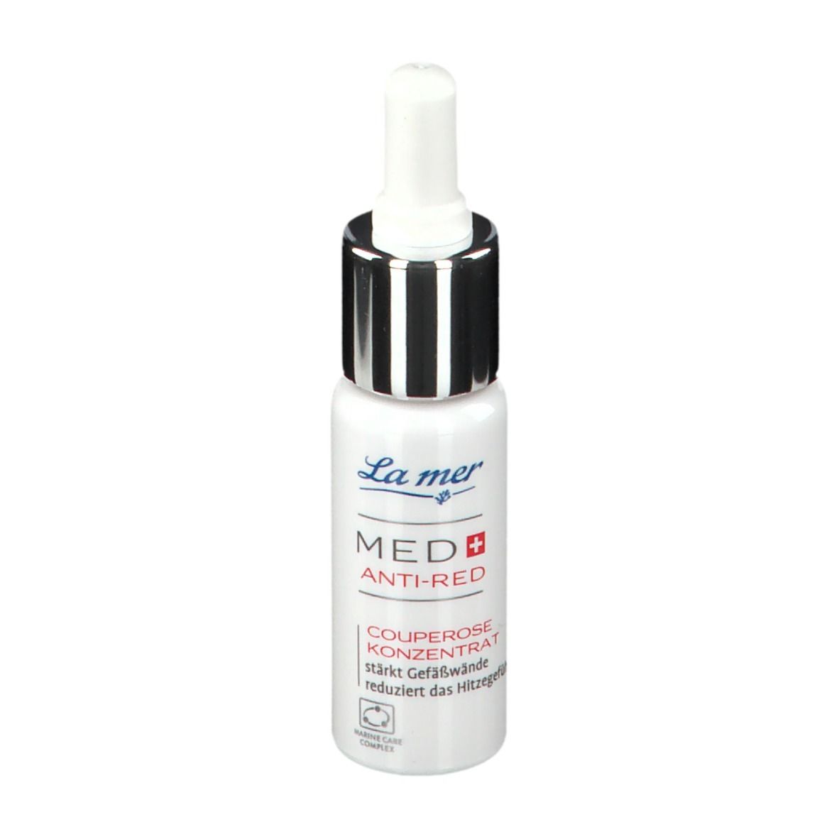 Med+ Anti-Red Couperose Konzentrat 15 ml Konzentrat