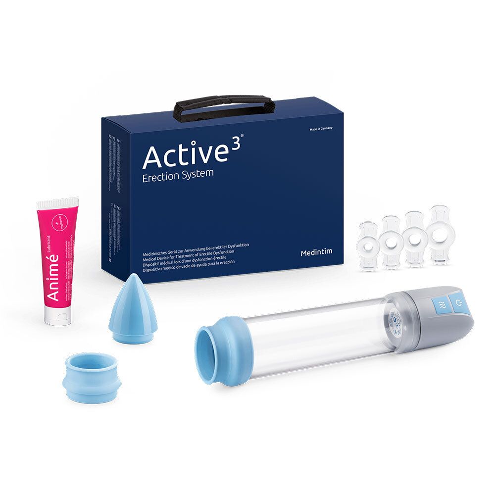 Active 3 Erection System 1 St Gerät