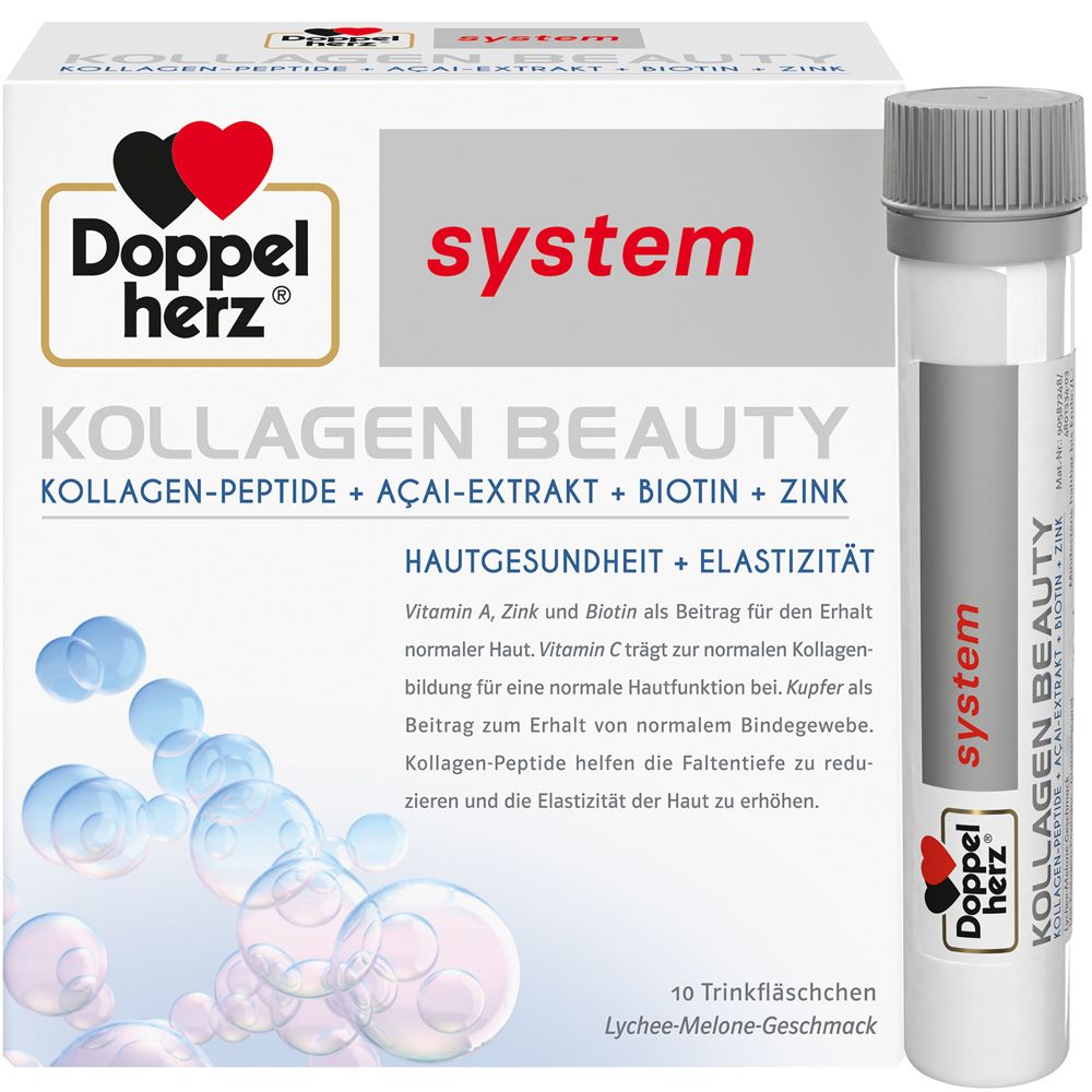 Erfahrungen Und Meinungen Zu Doppelherz System Kollagen Beauty Shop Apotheke Com