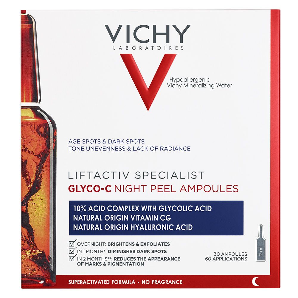 Liftactiv Specialist Glyco-C Peeling Ampullen 30X2,0 ml Ampullen