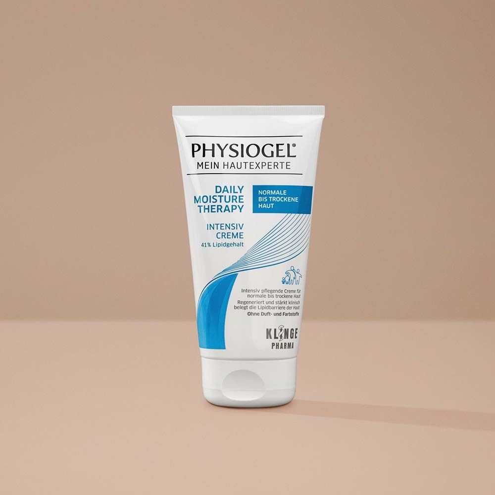 Physiogel Daily Moisture Therapy Intensiv Creme 150 ml Creme