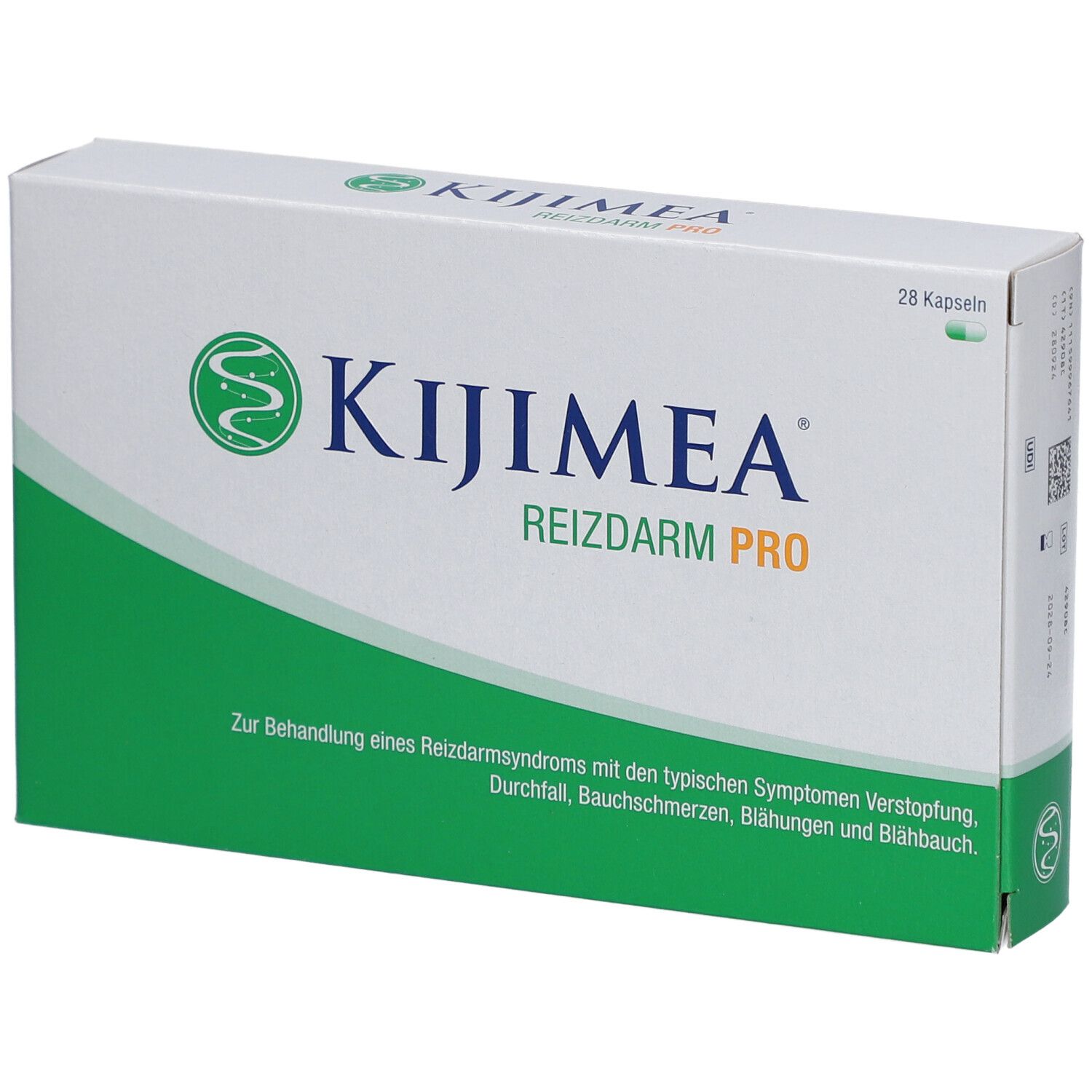 Reizdarm PRO 28 St Kapseln