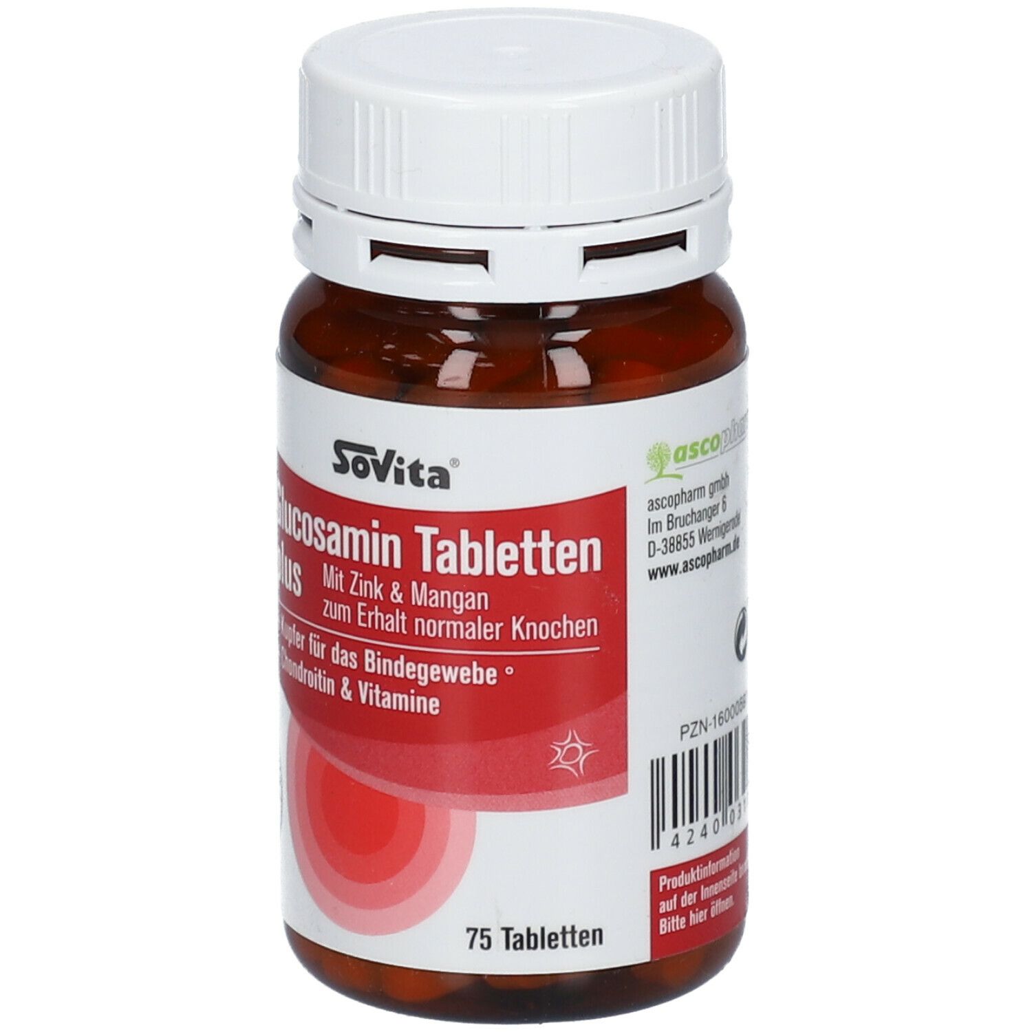 SoVita® Glucosamin plus