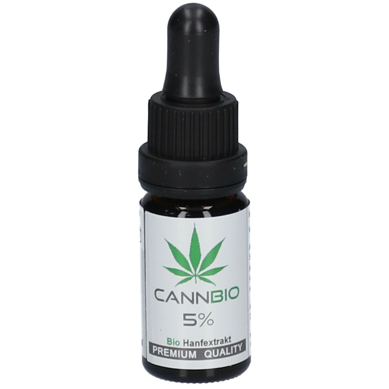 CBD 5% Cannbio Tropfen 10 ml