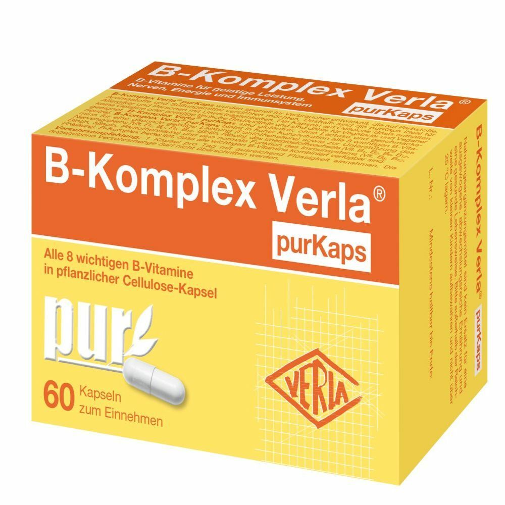 B-Komplex Verla®