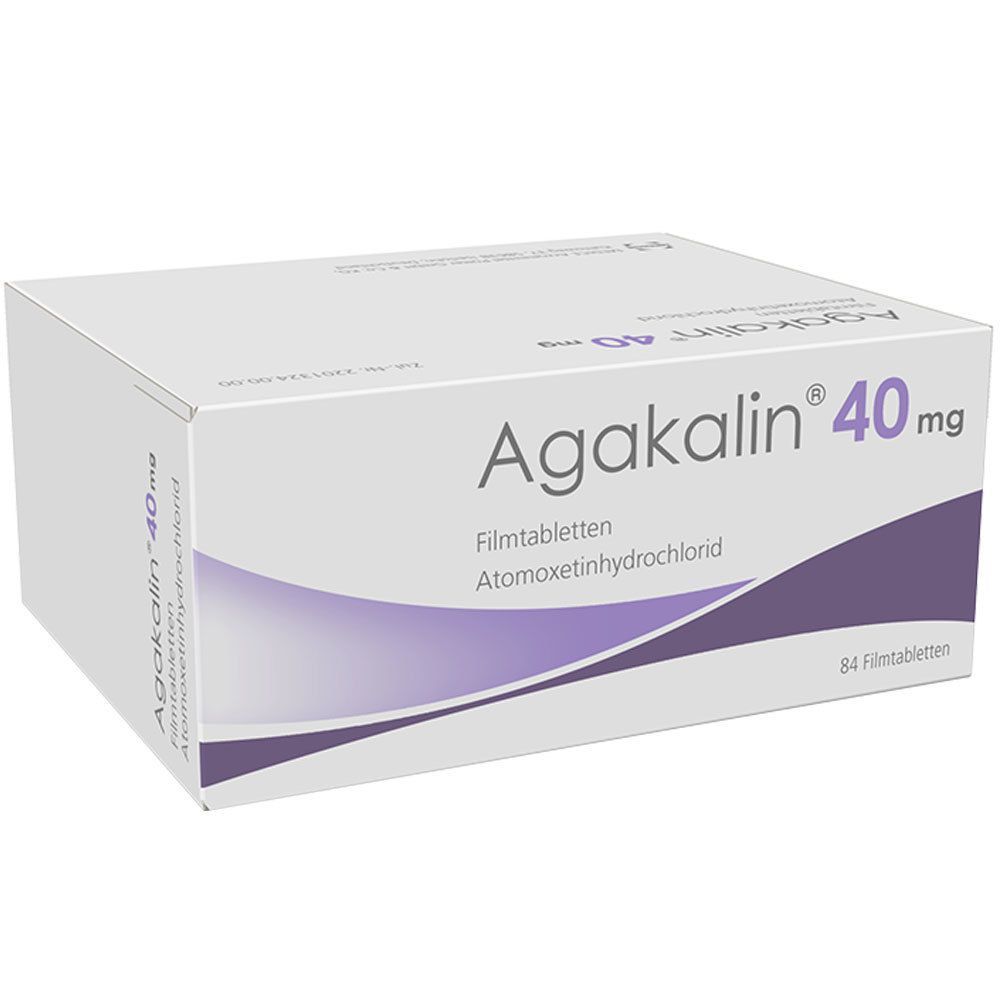 Agakalin® 40 mg