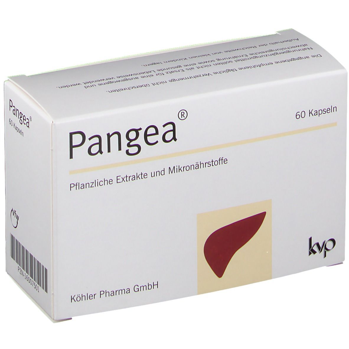 Pangea Kapseln